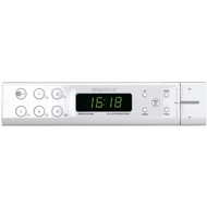 GRUNDIG SonoClock 690 white - Radio