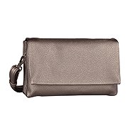 Gabor Salara Clutch metallic brown - Handbag