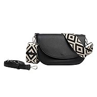 Gabor Linda Saddle bag black - Handbag