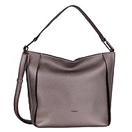 Gabor Brianne Hobo bag M brown - Handbag