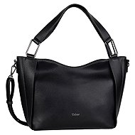 Gabor Brianne zip shopper L black - Handbag
