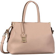 Gabor Gela shopper M pink - Handbag