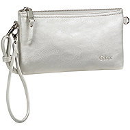 Gabor Emmy Clutch silver - Handbag