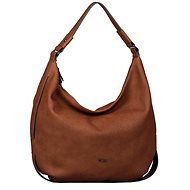 Gabor Malu hobo bag brown - Handbag
