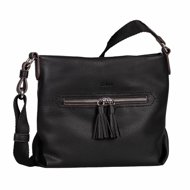 Gabor Anthina cross bag M black - Handbag