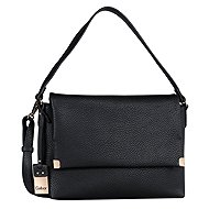 Gabor Gela Flap Bag M black - Handbag