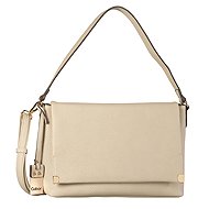 Gabor Gela Flap Bag M beige - Handbag