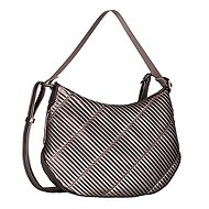 GABOR Finley Cross Bag M old silver - Handbag