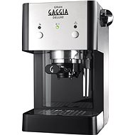 Gaggia Gran DeLuxe - Lever Coffee Machine