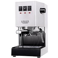Gaggia New Classic Plus WHITE - Lever Coffee Machine