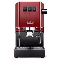 Gaggia New Classic Plus RED - Lever Coffee Machine