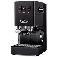 Gaggia New Classic Plus BLACK - Lever Coffee Machine