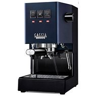 Gaggia New Classic Plus BLUE - Karos kávéfőző