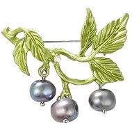 Gaira brooch Blueberries 33104 - Brooch