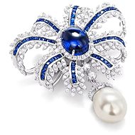 Gaira brooch Flower 3311-18 - Brooch