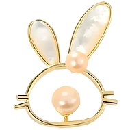Gaira brooch Bunny 32925 - Brooch