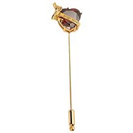 Gaira brooch Sweet heart 32233 - Brooch