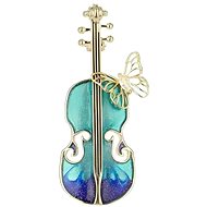 Gaira brooch Violin 32451 - Brooch