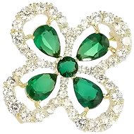 Gaira brooch Quatrefoil 32524 - Brooch