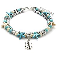 GAIRA Leg bracelet Clam 3002-28 - Chain Necklace