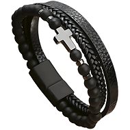 GAIRA Bracelet Cross Stone 317-10 - Bracelet