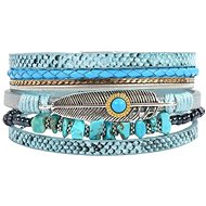 GAIRA Bracelet Boho 3157 turquoise - Bracelet