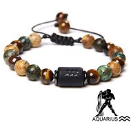 Gaira Zodiac bracelet 30172 Aquarius - Bracelet