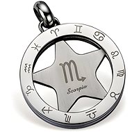 Gaira Zodiac pendant 3065-23 Scorpio - Charm