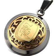 Gaira Pendant Zodiac 3057-22 Lion - Charm