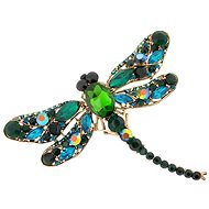 Gaira Brož Dragonfly 3052-19 - Brooch