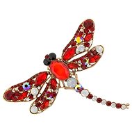 Gaira Brož Dragonfly 3052-26 - Brooch
