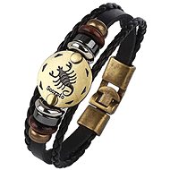 Gaira Zodiac bracelet 30801 Scorpio - Bracelet