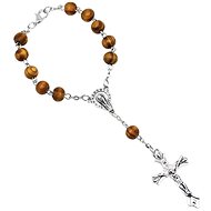 Gaira Rosary bracelet Olive 30702-15 - Bracelet