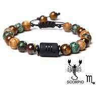 Gaira Zodiac bracelet 30172 Scorpio - Bracelet