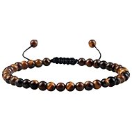 GAIRA Bracelet Tiger eye 3127 4 mm - Bracelet