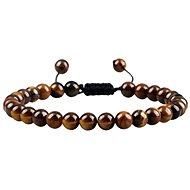 GAIRA Tiger eye bracelet 3127 6 mm - Bracelet