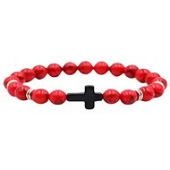 GAIRA Bracelet Cruz 3128 Jasper red - Bracelet