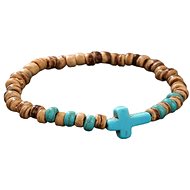 GAIRA Bracelet Cross 3137 blue - Bracelet