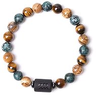 GAIRA Bracelet Zodiac 3127 Aquarius - Bracelet