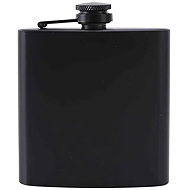Gaira hip flask 89304 Black 180 ml - Hip Flask