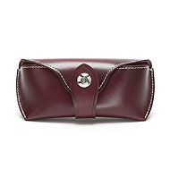 GAIRA 71077 glasses case – burgundy - Glasses Case