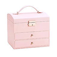 GAIRA Šperkovnice 91034 růžová - Jewellery Box
