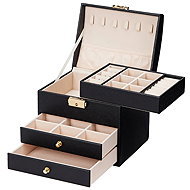 GAIRA Šperkovnice 91034 černá - Jewellery Box