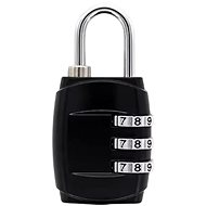Gaira Code lock Z396 - 10 - Padlock