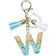 Gaira Keyring and handbag Blue W - Keychain
