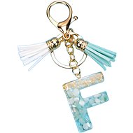 Gaira Keyring and handbag Blue F - Keychain