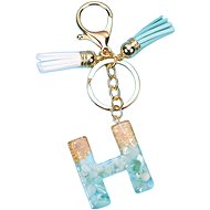 Gaira Keyring and handbag Blue H - Keychain