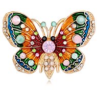 Gaira Brož Motýl 3064 - Brooch