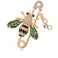 Gaira Brooch Switch pin Bee 3036 - Brooch