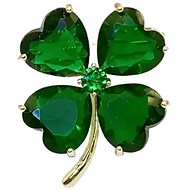 Gaira Brooch Quatrefoil 32099 - Brooch